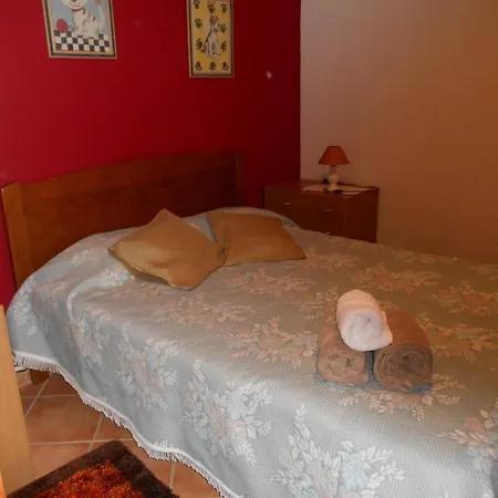 Casa Do Souto Tatil Evi