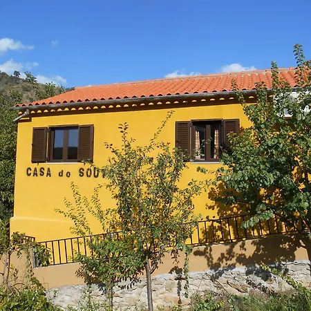 Holiday home Casa Do Souto *