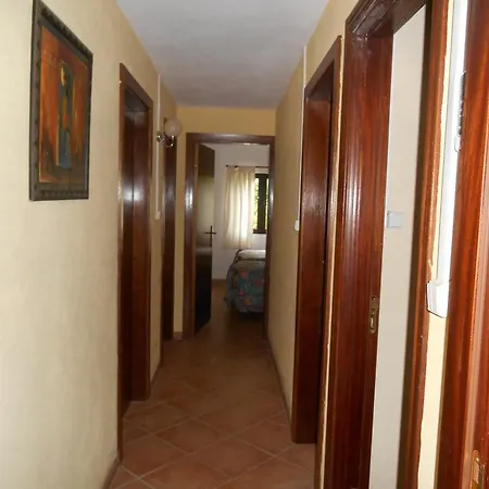 Casa Do Souto Tatil Evi