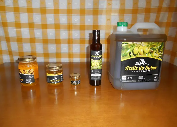 Casa Do Souto Quinta do Souto