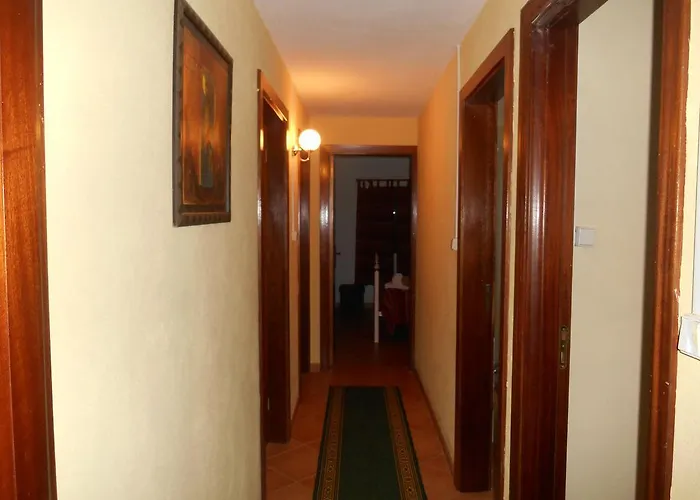 펜션 Casa Do Souto *